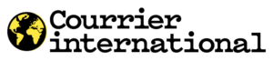 Logo Courrier international